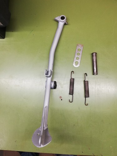 Cavalletto laterale per bmw - cavalletto,