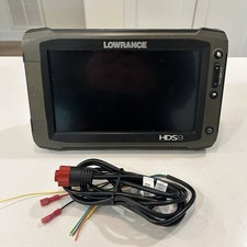 Lowrance hds gen - lowrance, touch
