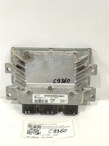 Centralina motore per ford - per,