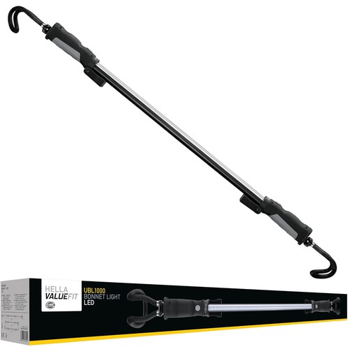 Luce cofano motore - , hella