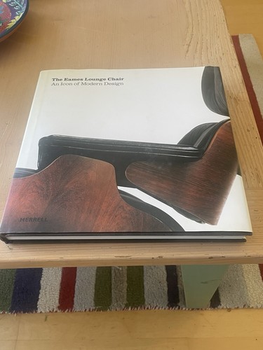 The eames lounge chair an - chair,