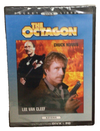 The octagon chuck norris - octagon,