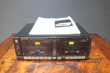 Technics RS-1W Doppio Cassette