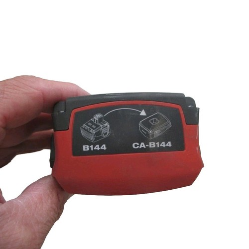 Hilti adattatore ricarica - hilti,