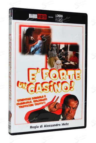 Forte casino è dvd 1982 - un,