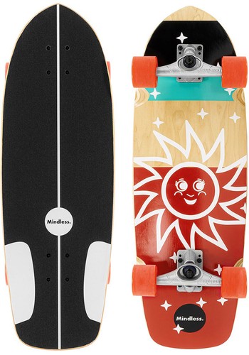Mindless soul surf skateboard - mindless,