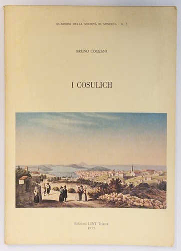 Cosulich bruno coceani - cosulich,,