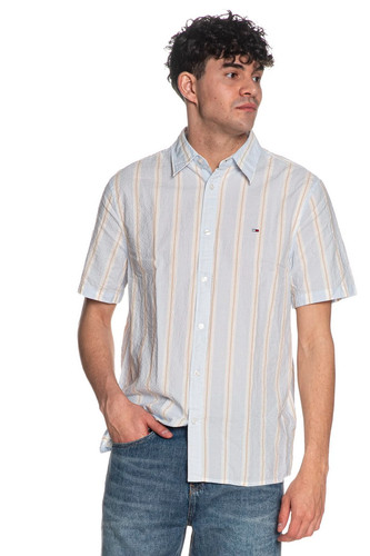 Camicia camicie uomo tommy - uomo,