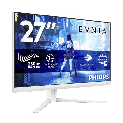 Philips evnia 5000 - philips,