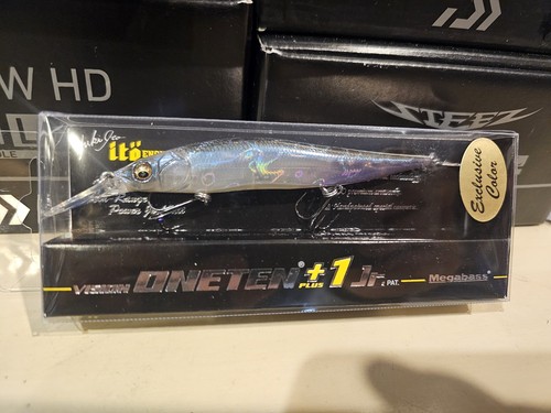 Megabass vision oneten 110 - oneten, 110+1