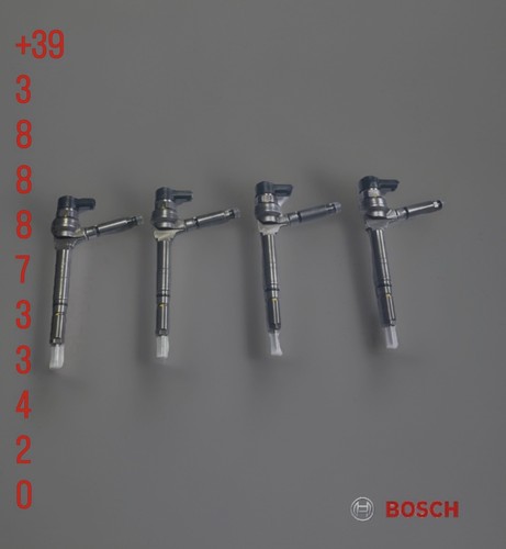 Iniettori rigenerati bosch - 4,