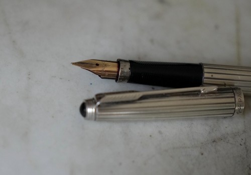Stylo plume parker grosse - stylo,