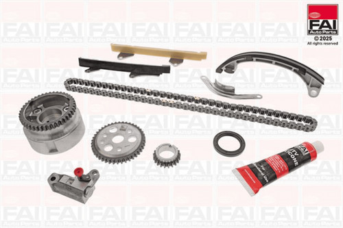 Kit catena distribuzione per - catena,
