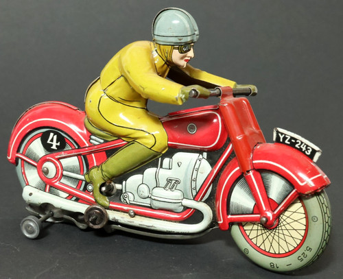 Vecchia moto technofix - moto, yz