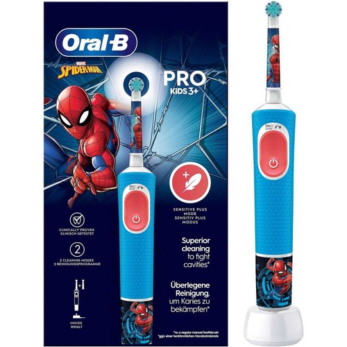 Oral spazzolino elettrico - spazzolino,
