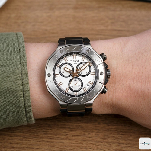 Tissot race chronograph - t-race,