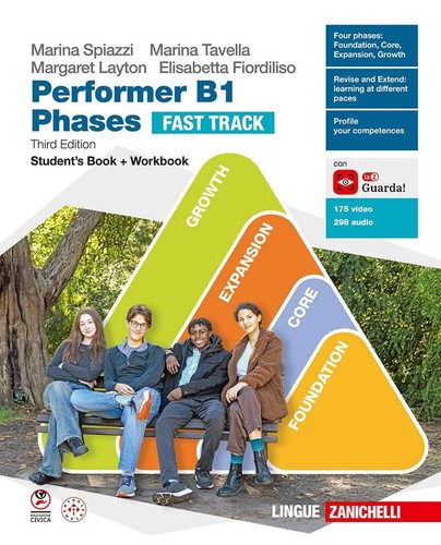 Libro nuovo performer - performer,