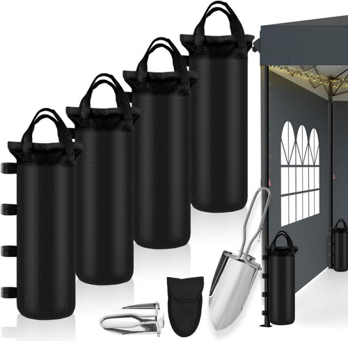 Pesi per gazebo - gazebo, zavorre