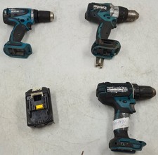 Lot Of 4 Various Makita Power