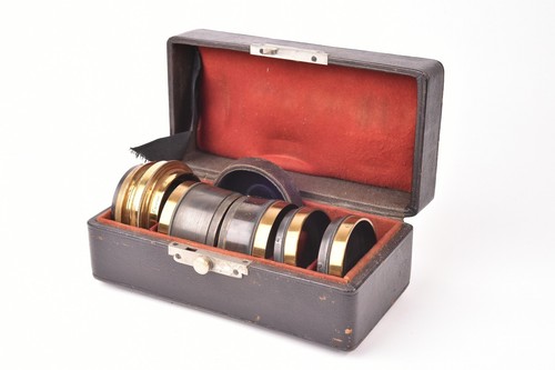 Kit obiettivo fotografico - , e