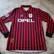 Camiseta Centenario AC Milan