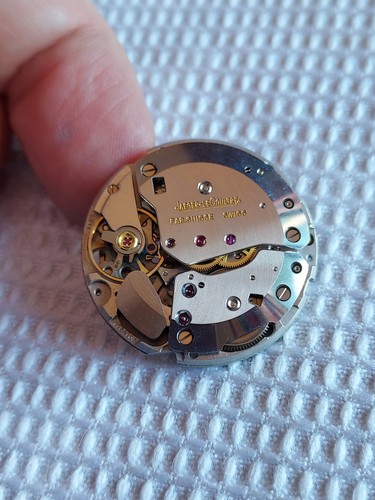 Movement jaeger lecoultre - movement,