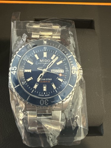 Orologio mido uomo automatico - orologio,
