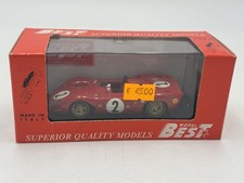 DIE CAST 1/43 " FERRARI 312 P