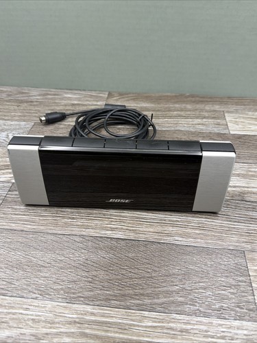 Bose lifestyle v30 - v20, media