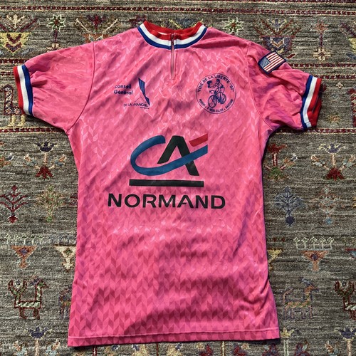 Rara maglia ciclismo - voie, de