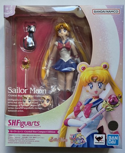 Figuarts sailor moon - sailor, r