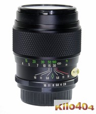 Revue per Pentax 135 mm 1:2,8