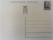 Lotto da n. 10 - Cartolina