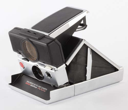 Polaroid fotocamera - sx-70,