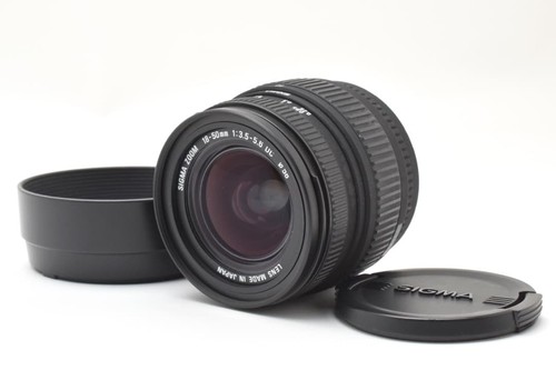 Sigma 8 dc - 18-50,