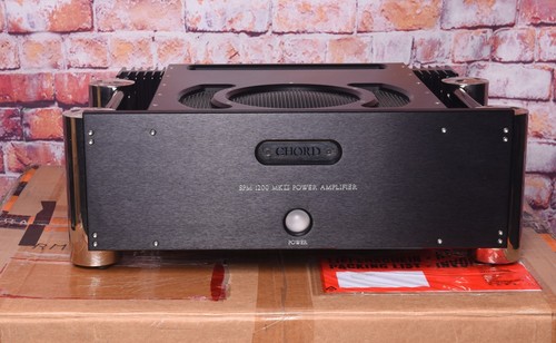 Amplificatore potenza chord - potenza,