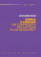 Libri Giovanni Rizzi - Bibbia