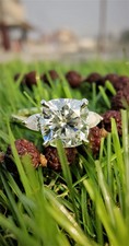 Fede Nuziale Diamante