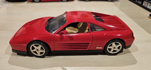 Mira ferrari 348 - , Échelle