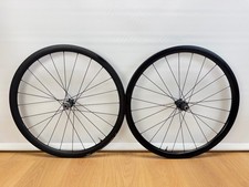 Ruote in carbonio per freno a