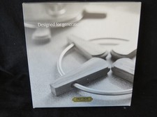 Trip Trap Denmark Tappetino Pieghevole per Piatti - Teak/Acciaio Inox