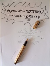 PENNA STILOGRAFICA WATERMAN 42