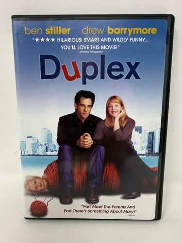 Duplex dvd 2003 - duplex, ben