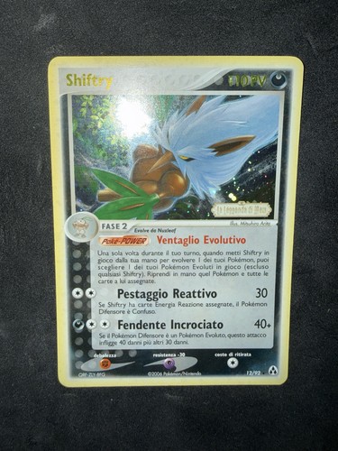 Pokemon shiftry ultra - pokemon,