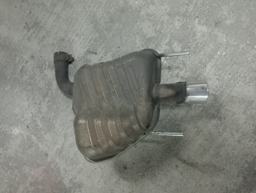 Scarico alfa romeo 159 con - romeo,