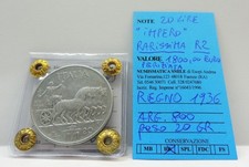 RARISSIMA MONETA IN ARGENTO DA