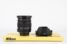 Sigma 17-50mm f2.8 EX DC OS HSM Nikon  + 2 ANNI DI GARANZIA  - 2 YEARS WARRANTY