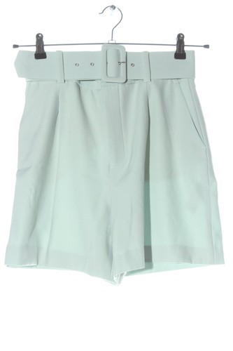 Zara pantaloncino vita alta - zara,