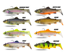 Savage Gear 3D Trota Shad