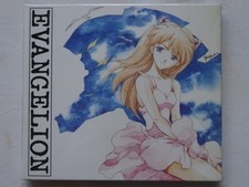 NEON GENESIS EVANGELION 3 BGM CD ORIGINAL SOUNDTRACK ANIME RECORD KICA-300 JAPAN